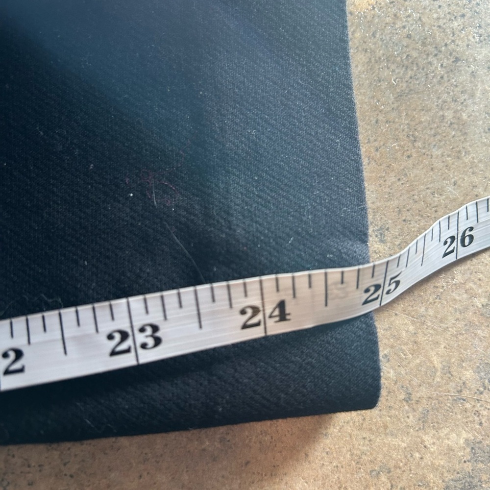 Ann Taylor Pants - black casual office/career ankle length - Picture 13 of 13